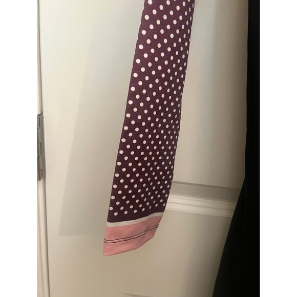 Women's Polka Dot Cycling Suit - Picture 6 of 11